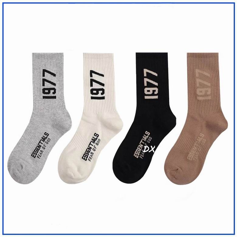 Fear of God socks 08